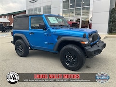 2026 Jeep Wrangler 2-DOOR SPORT Sport Utility