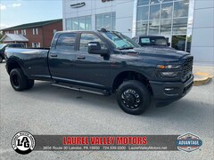 2026 Ram 3500 BIG HORN CREW CAB 4X4 8' BOX Pickup