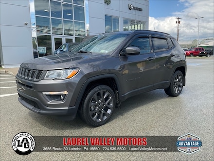 2021 Jeep Compass 80th Anniversary 80th Anniversary 4x4