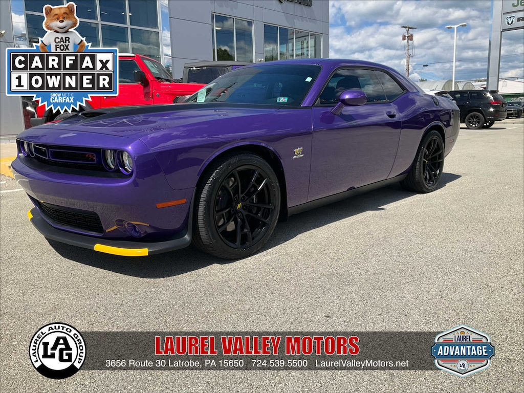 Used 2023 Dodge Challenger