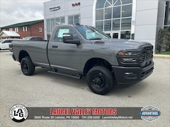 2026 Ram 2500 TRADESMAN REGULAR CAB 4X4 8' BOX Pickup