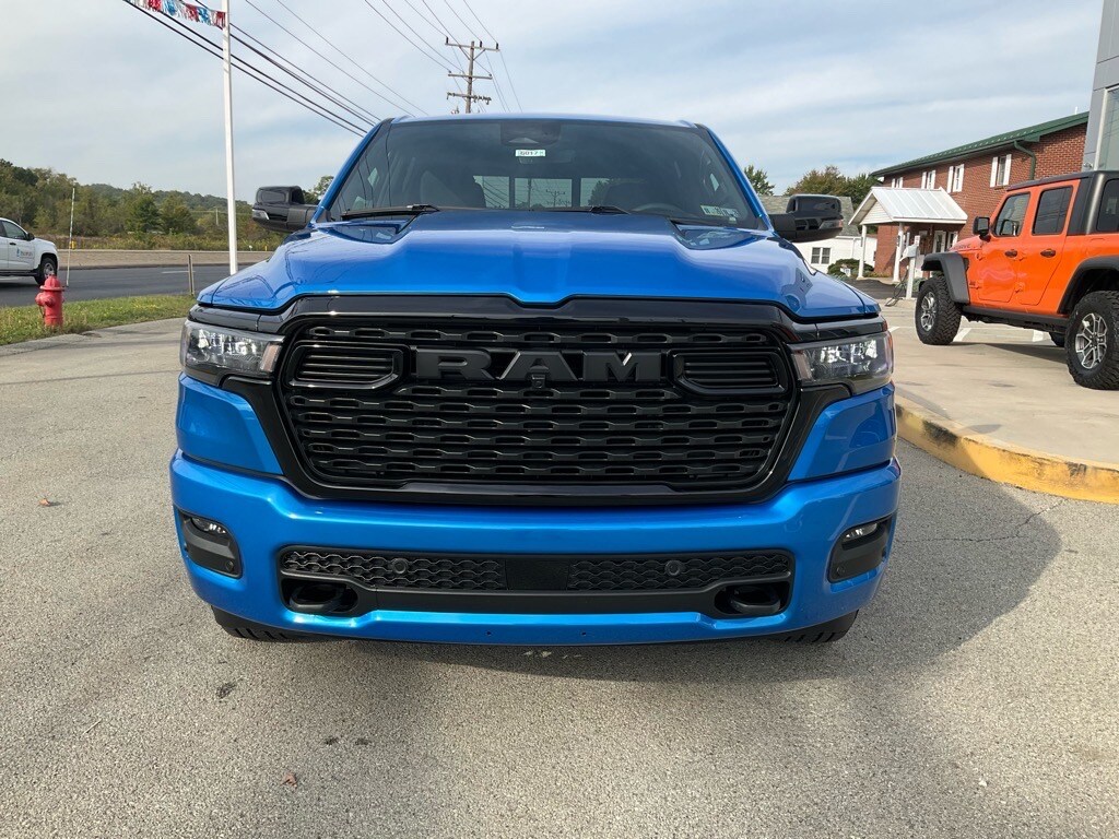 2026 Ram 1500 Big Horn photo 2