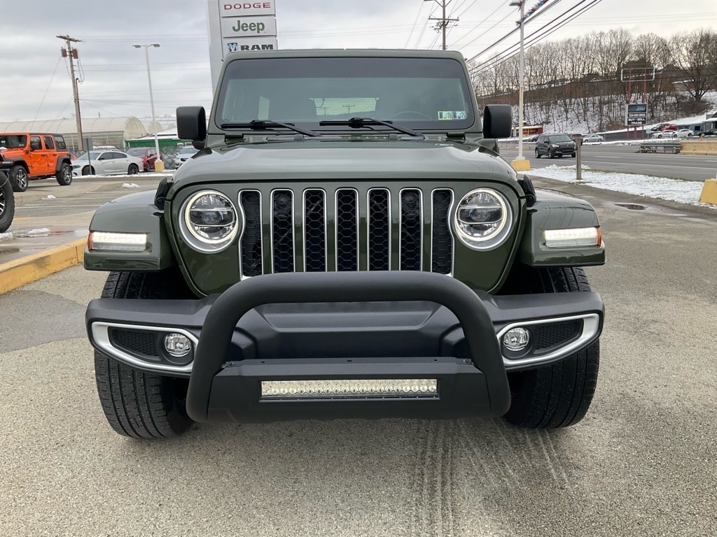 Used 2022 Jeep Wrangler 4xe Unlimited Sahara Unlimited Sahara 4x4