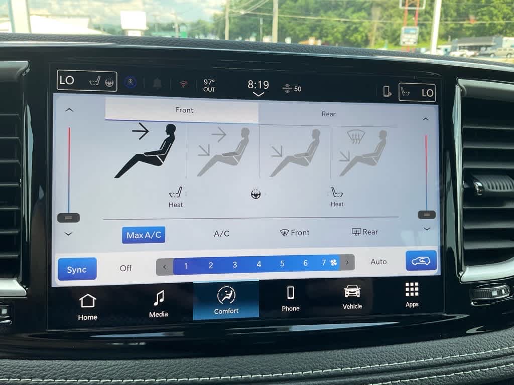 2026 Chrysler Pacifica Select - Photo 7
