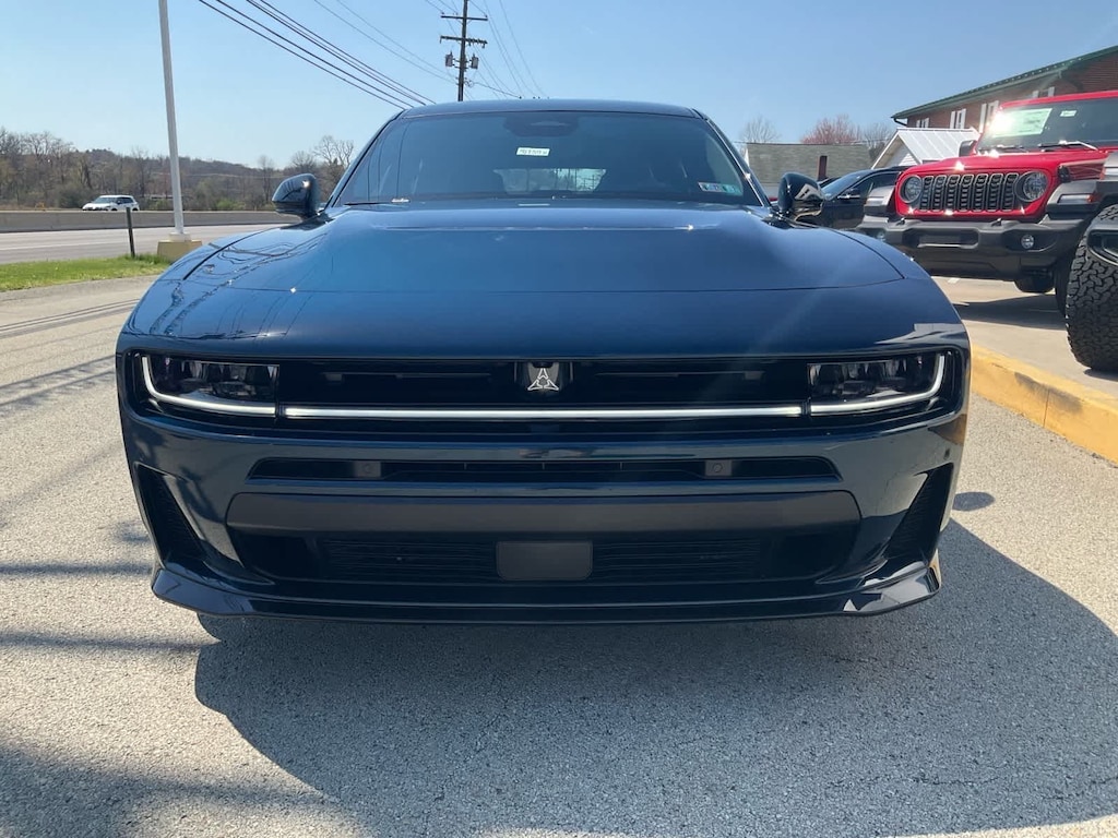 New 2026 Dodge Charger SCAT PACK PLUS 4-DOOR AWD Sedan