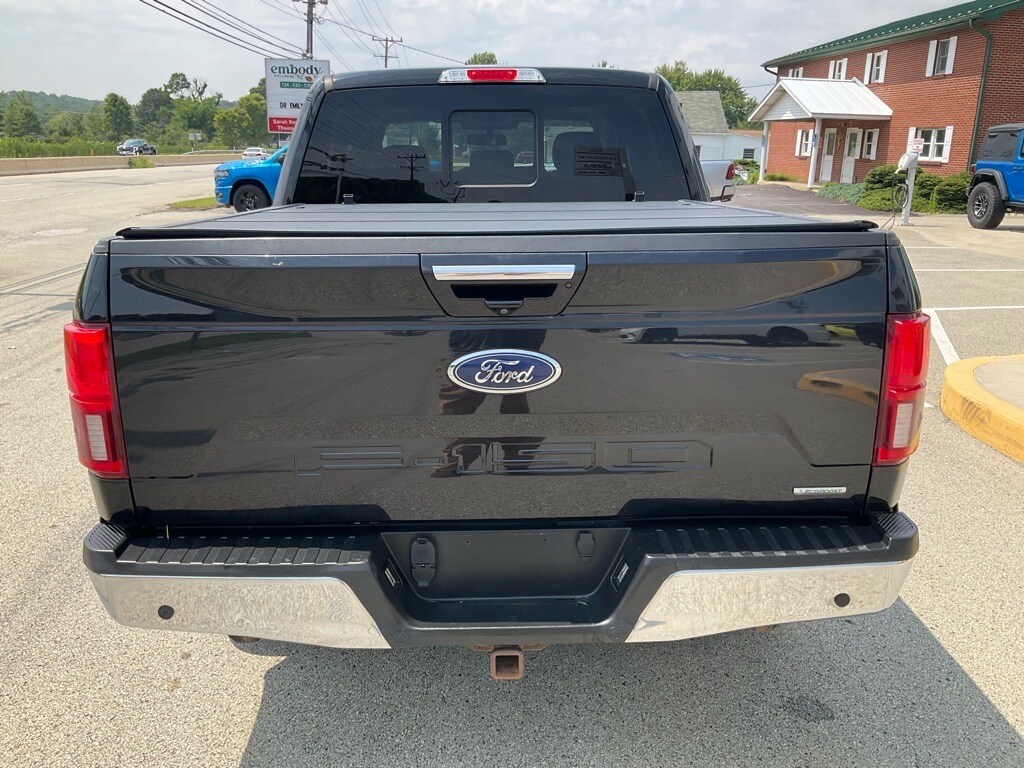 2019 Ford F-150 Lariat photo 4