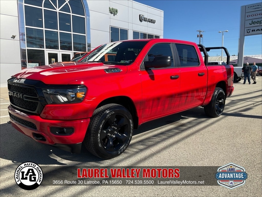 2024 RAM Ram 1500 Pickup Tradesman's photo