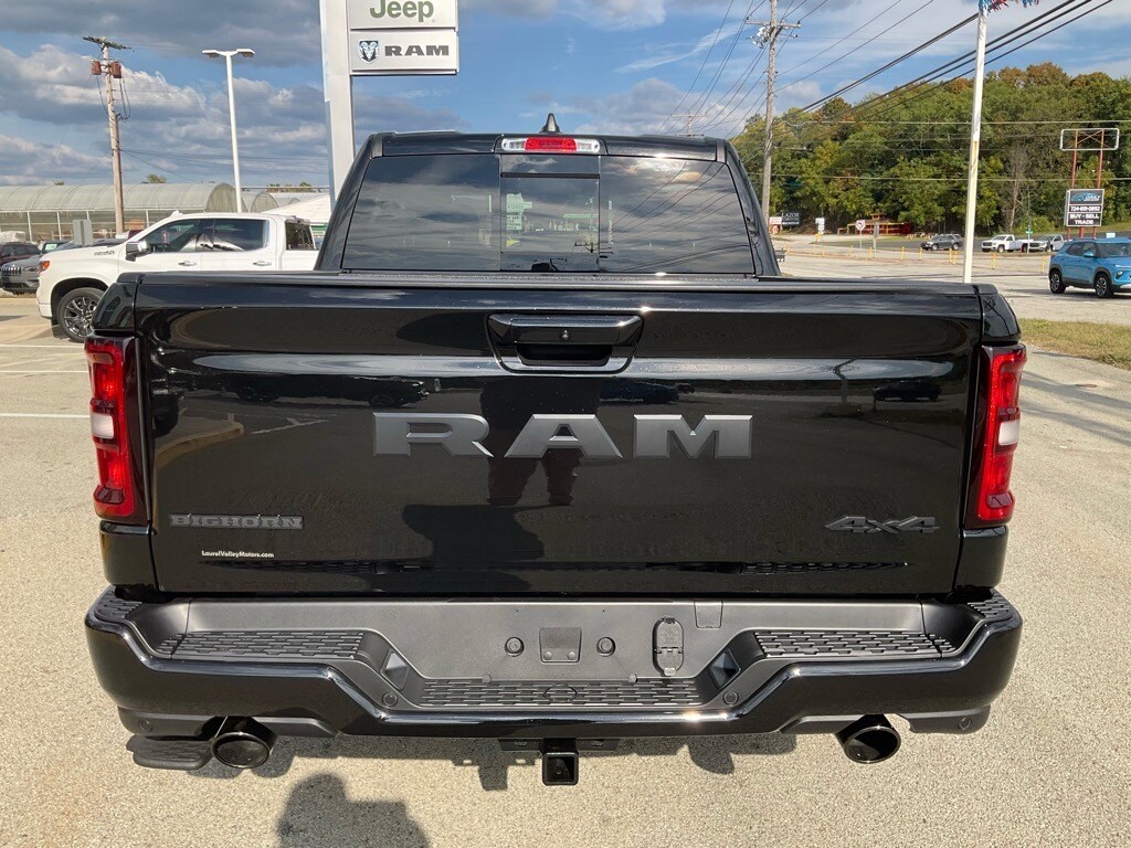 2026 Ram 1500 Big Horn photo 4
