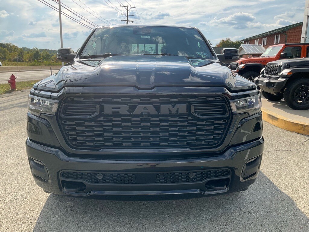 2026 Ram 1500 Big Horn photo 2