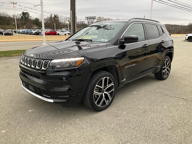2025 Jeep Compass Limited photo 3