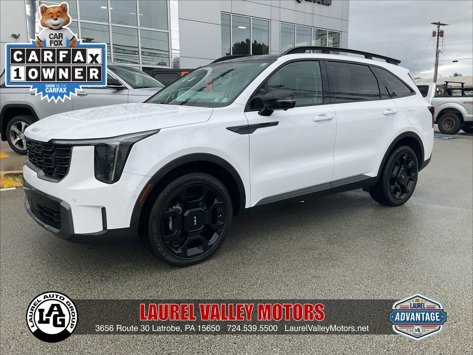  Kia Sorento