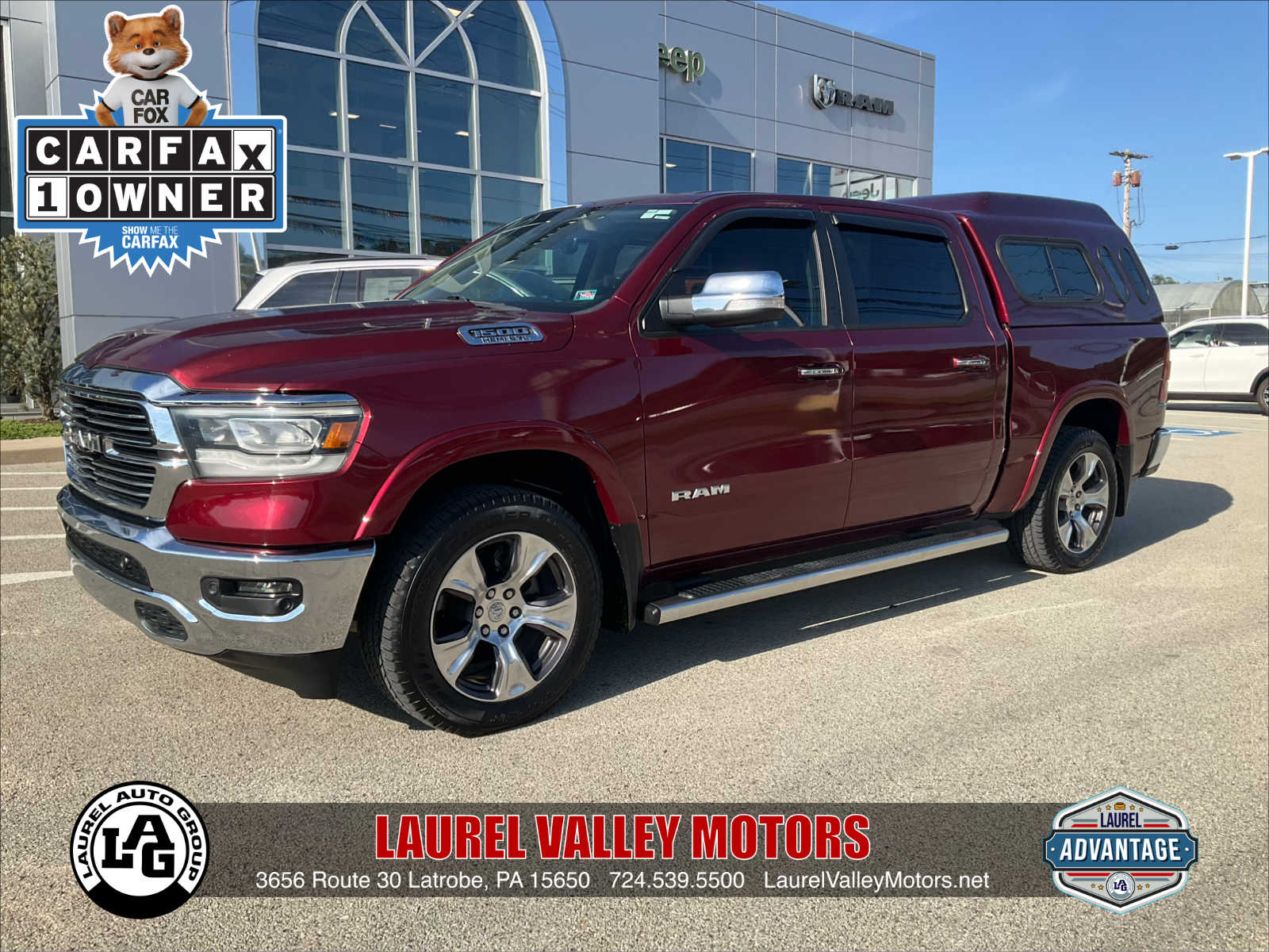 2019 RAM 1500 Pickup
