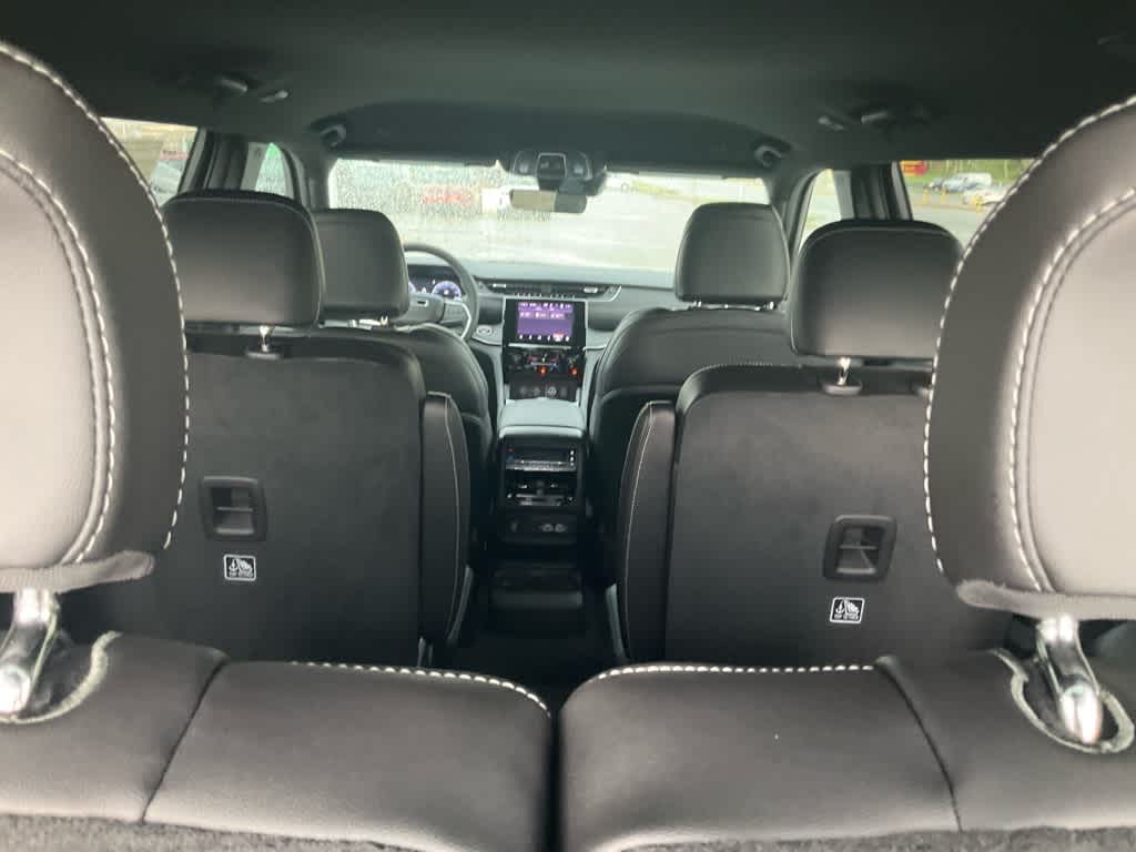 2025 Jeep Grand Cherokee L Altitude - Photo 21