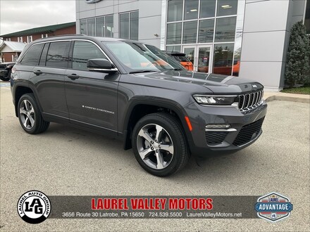 2025 Jeep Grand Cherokee LIMITED 4X4 Sport Utility
