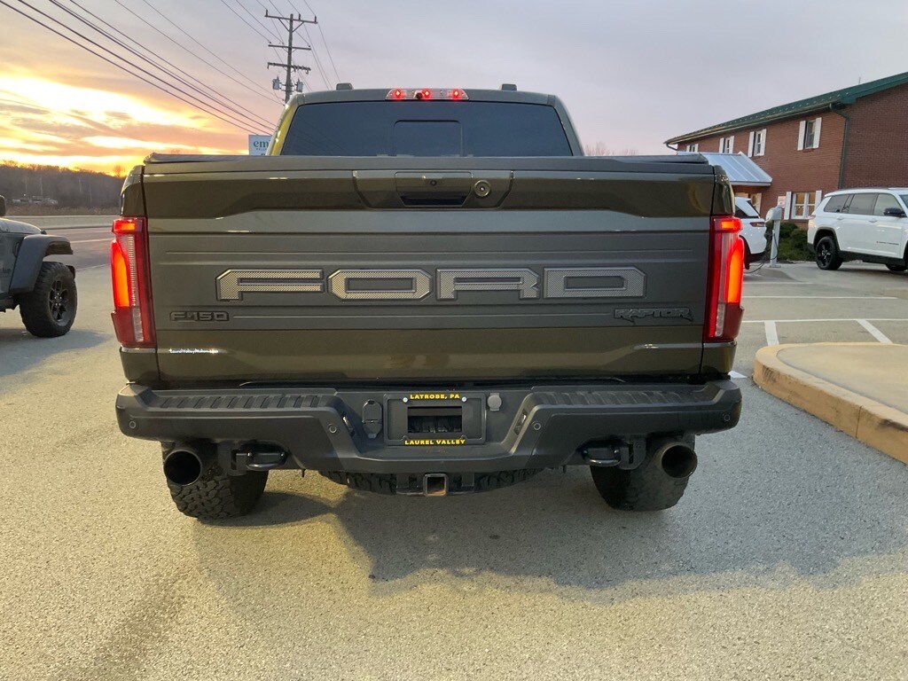 2024 Ford F-150 Raptor photo 4
