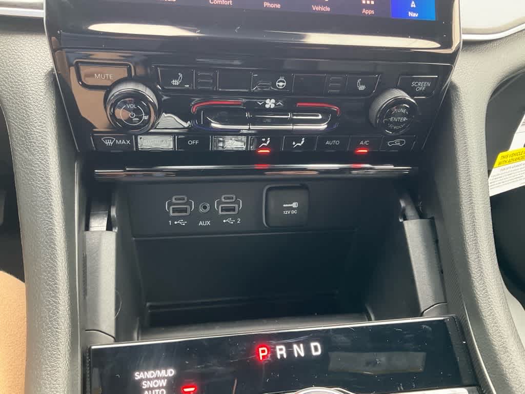 2025 Jeep Grand Cherokee Limited - Photo 11