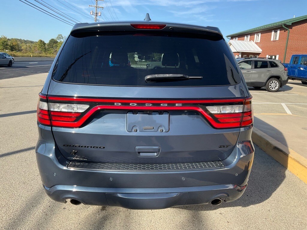 2019 Dodge Durango GT photo 2