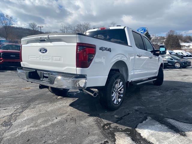 2025 Ford F-150 XLT photo 2
