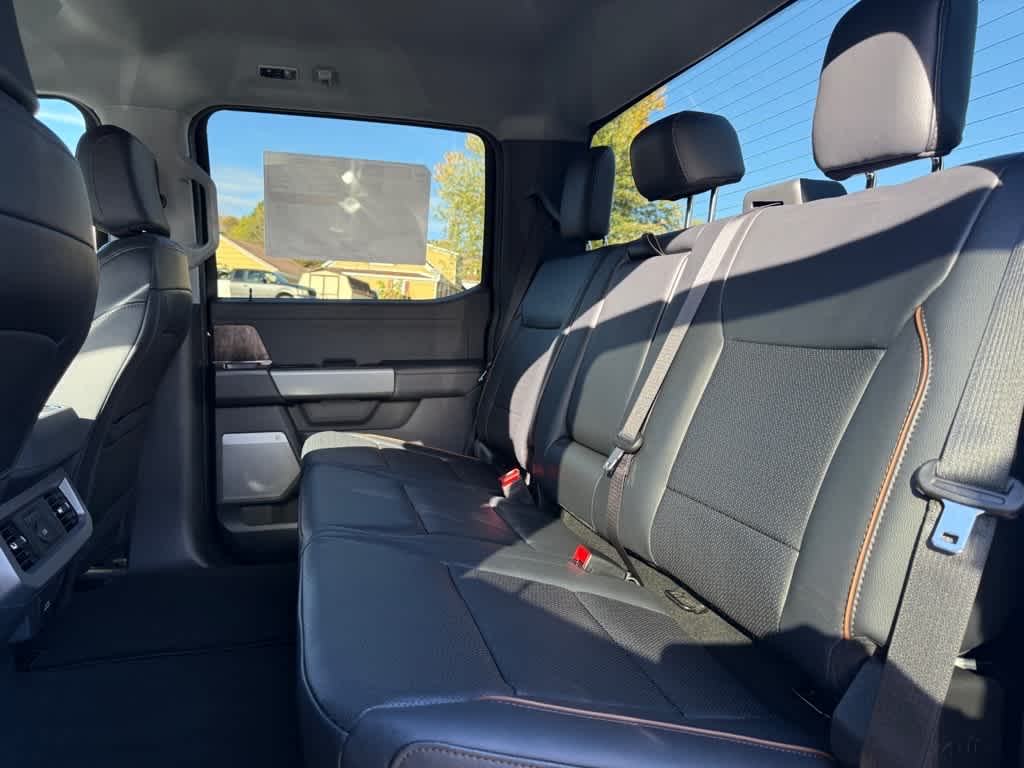 2026 Ford F-250 Super Duty Lariat - Photo 12