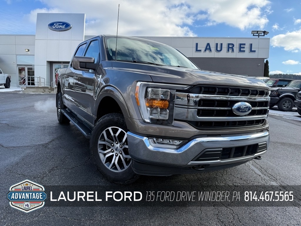 2022 Ford F-150 Lariat's photo