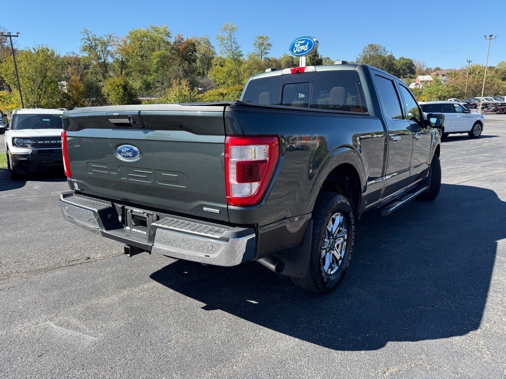 2021 Ford F-150 photo 2
