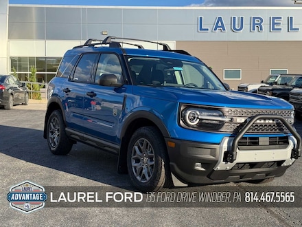 2026 Ford Bronco Sport Big Bend 4x4