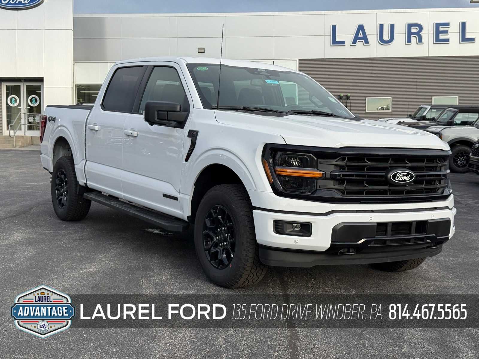 2026 Ford F-150