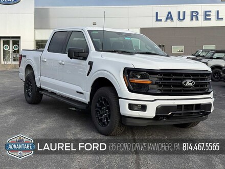 2026 Ford F-150 XLT PICKUP