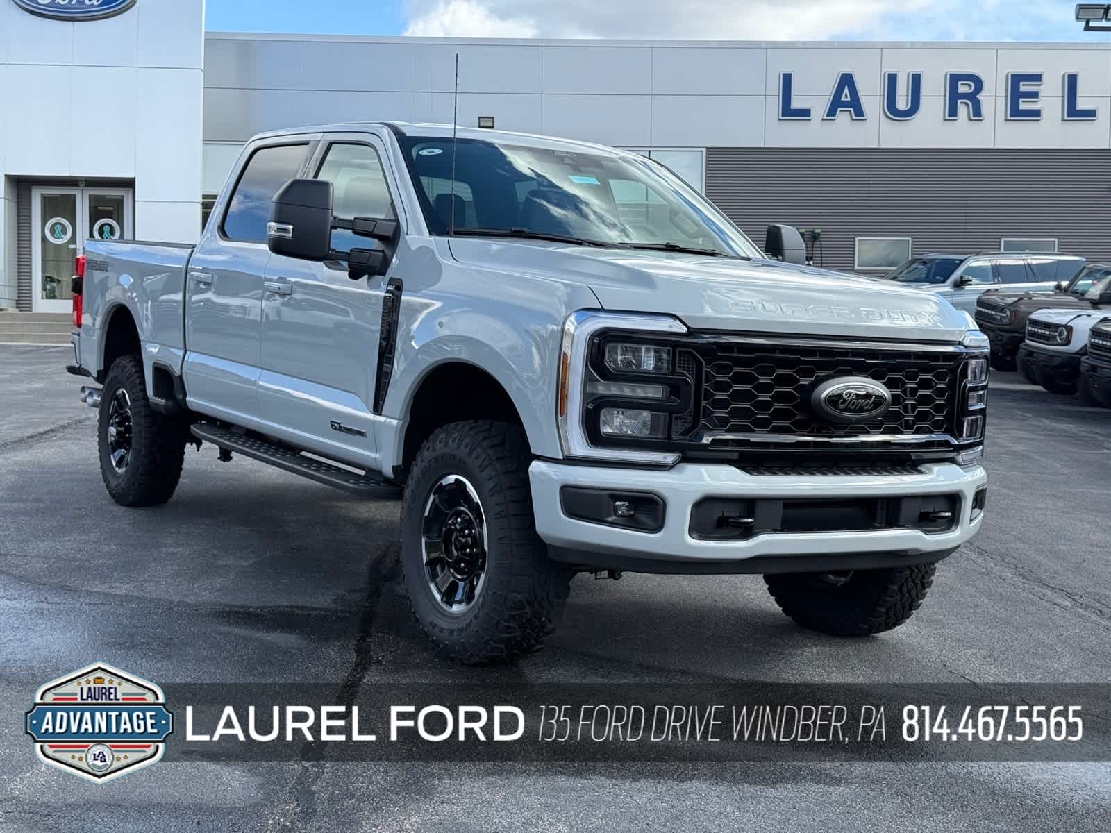 2026 Ford F-250 Super Duty