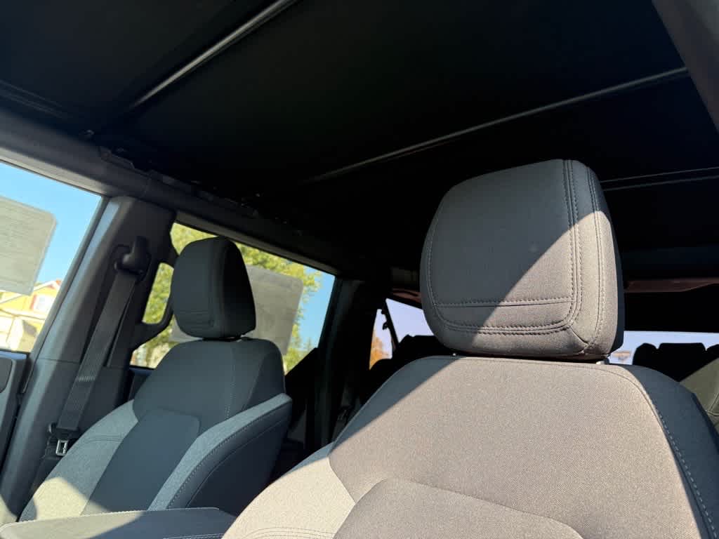 2025 Ford Bronco 4-Door Big Bend - Photo 13