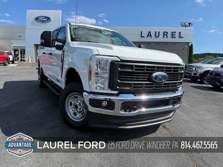 2026 Ford Super Duty F-350 SRW XL TK