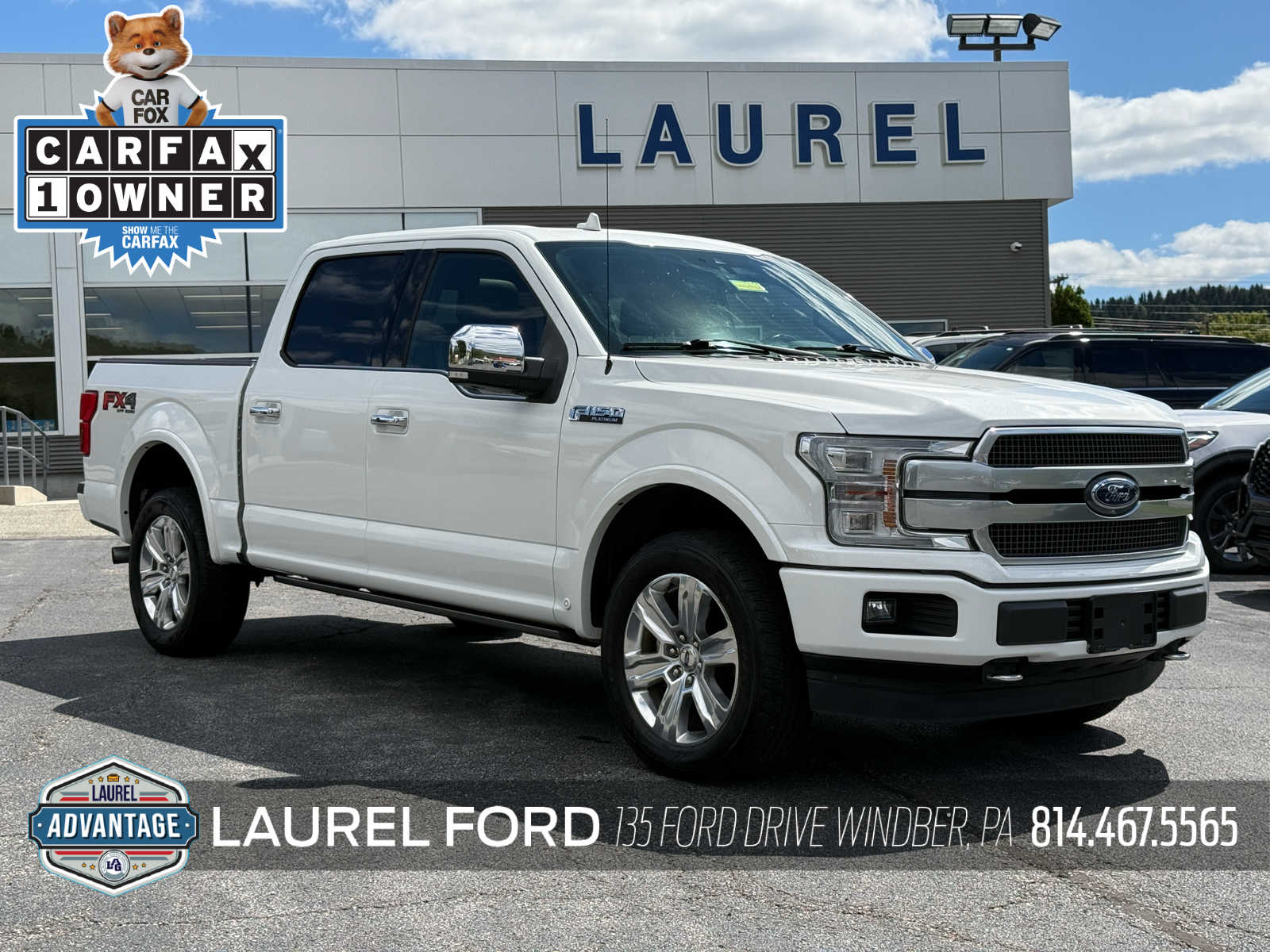 2020 Ford F-150