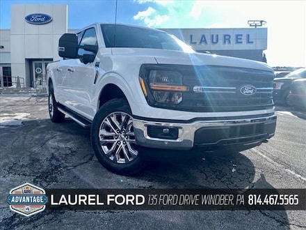 2025 Ford F-150 XLT PICKUP