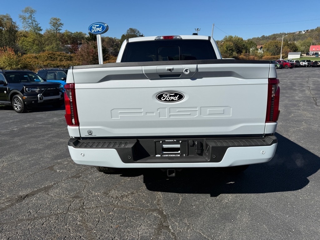 New 2025 Ford F-150 XLT TK
