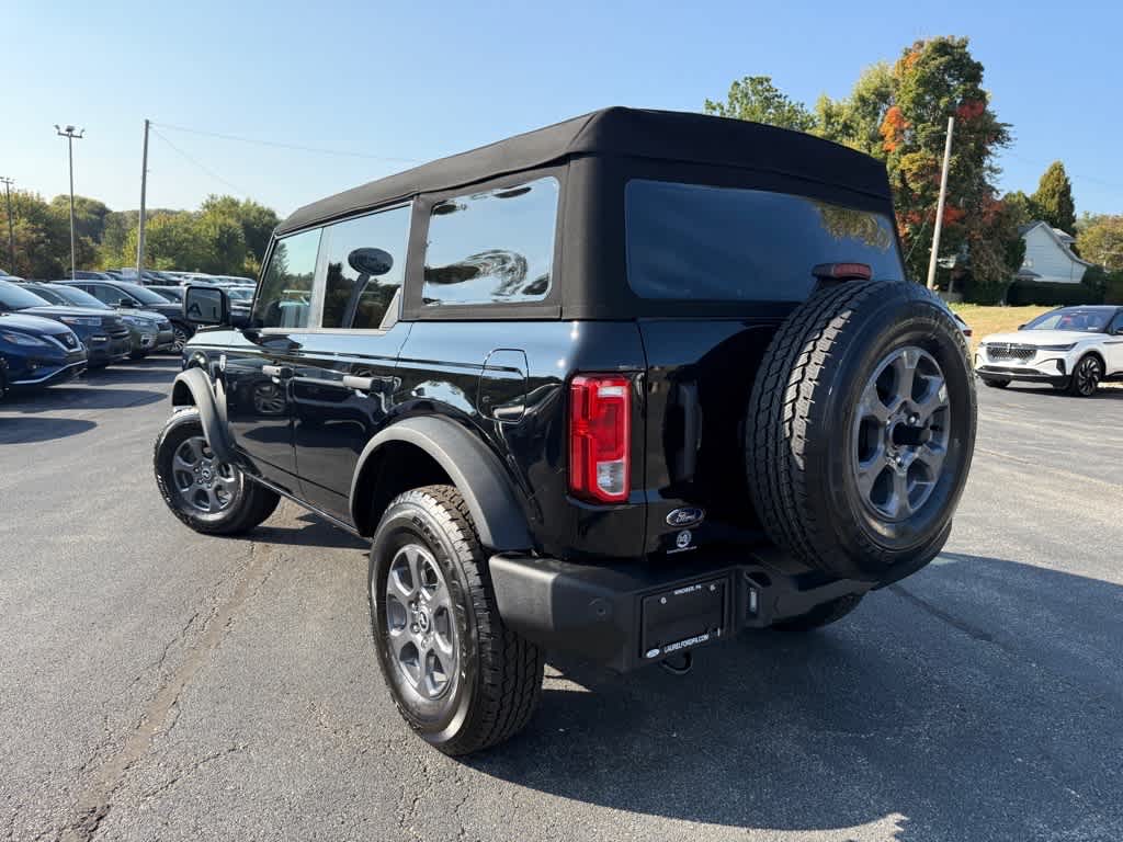 2025 Ford Bronco 4-Door Big Bend - Photo 6
