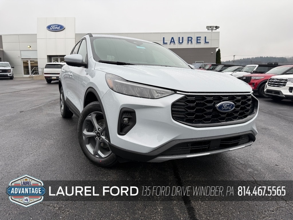 2026 Ford Escape ST-Line Select's photo