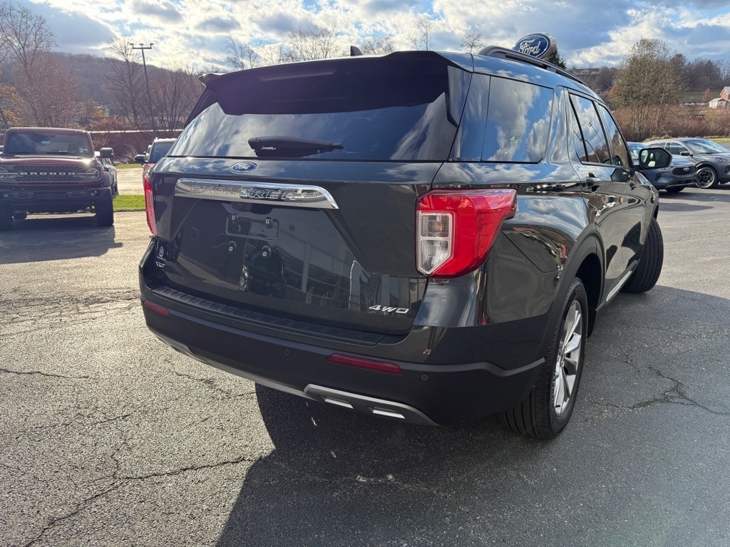 Used 2022 Ford Explorer XLT WAGON