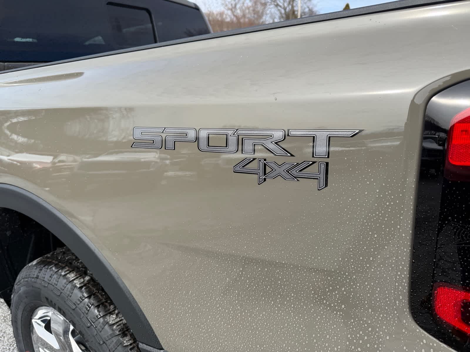 2026 Ford Ranger XLT - Photo 10