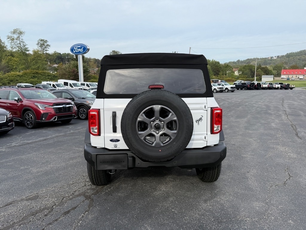New 2025 Ford Bronco Big Bend SW