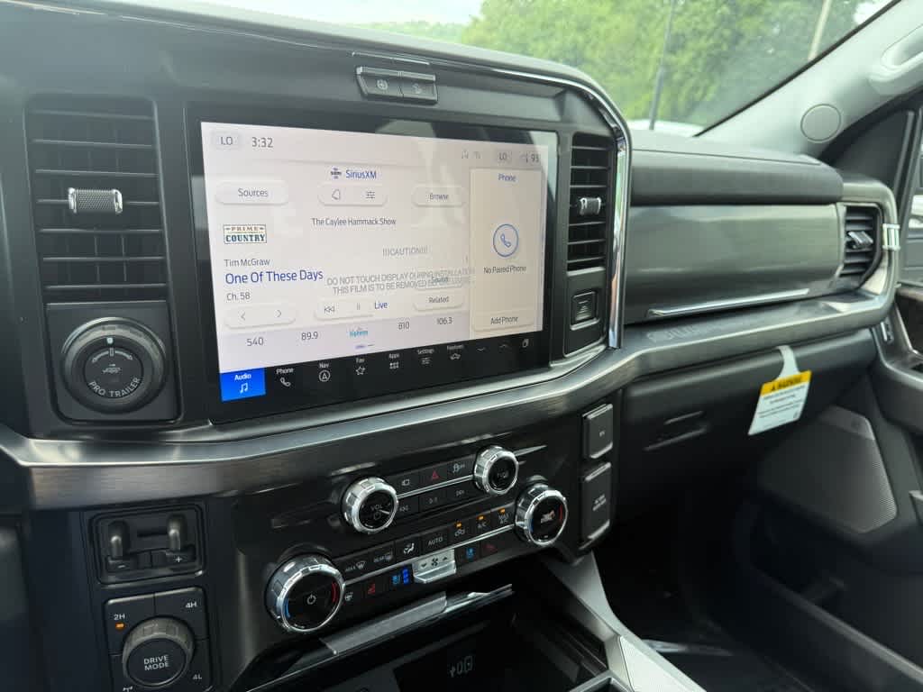 2025 Ford F-350 Super Duty Lariat - Photo 15