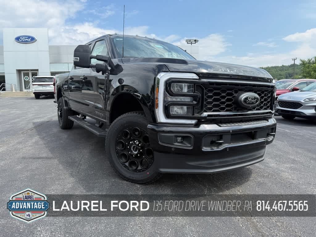2025 Ford F-350 Super Duty