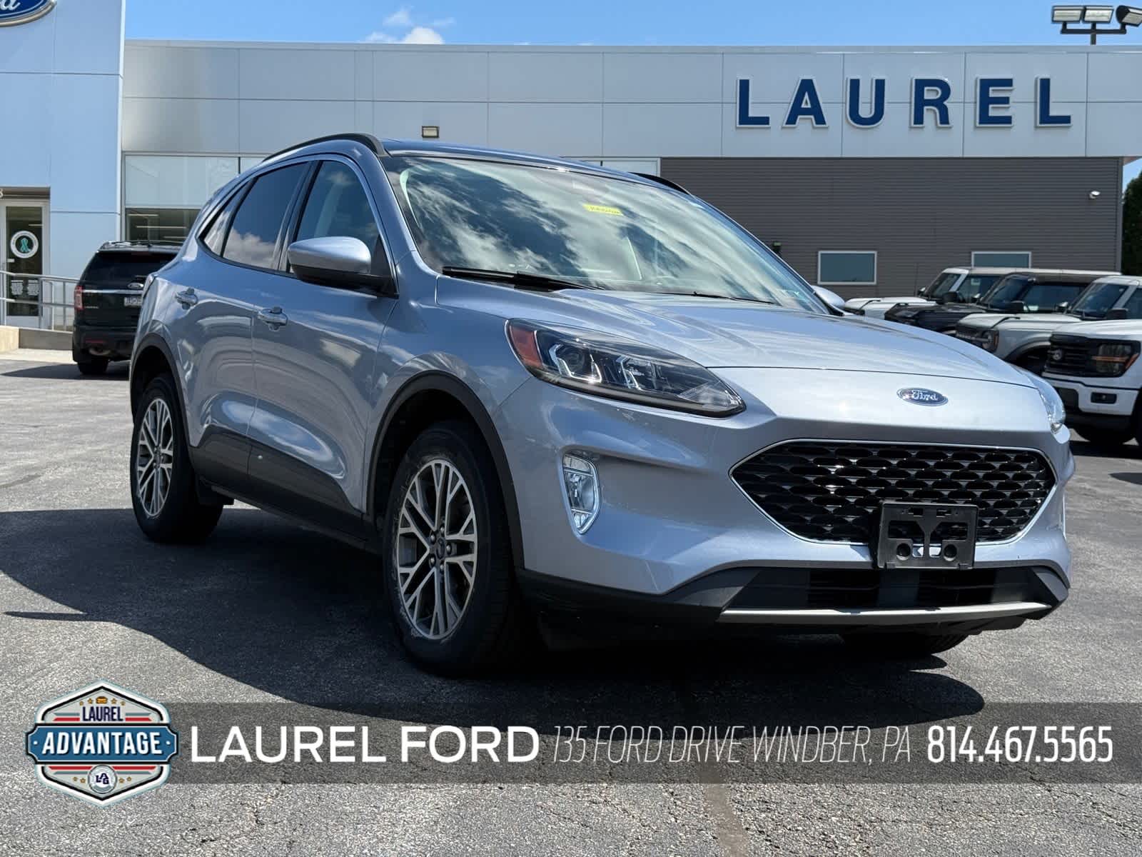 2022 Ford Escape