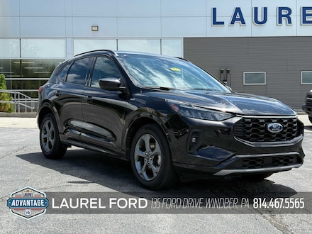 2024 Ford ESCAPE ST-LINE SELECT 2.0L ECOBOOST 401A AWD  ST-Line Select AWD