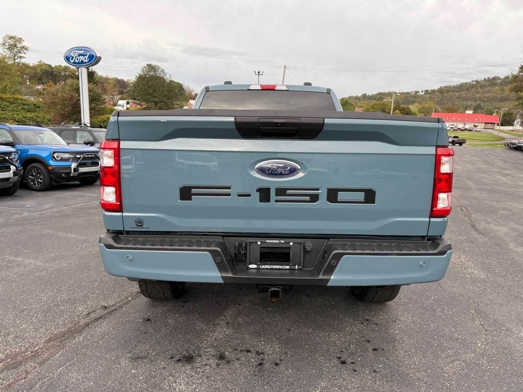 Used 2023 Ford F-150 SuperCab 5.0L V8 4x4 STX Edition TK