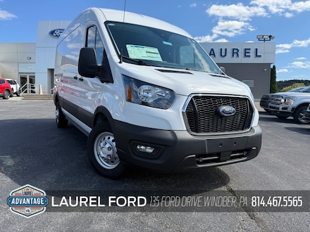 2025 Ford Transit-350 Cargo Base w/9,950 lb. GVWR VAN CARGO