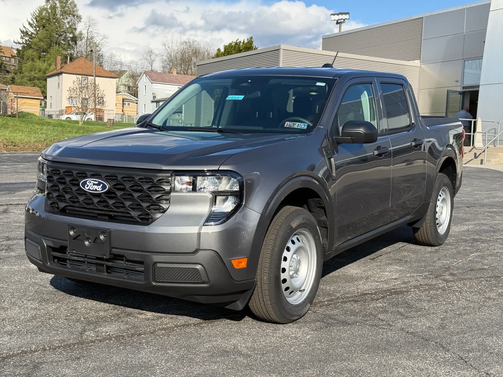 2025 Ford Maverick XL - Photo 8
