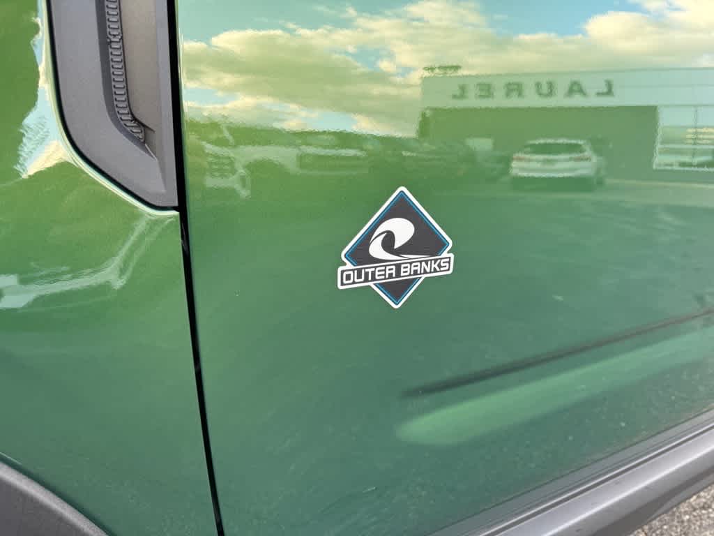 2025 Ford Bronco Sport Outer Banks - Photo 8