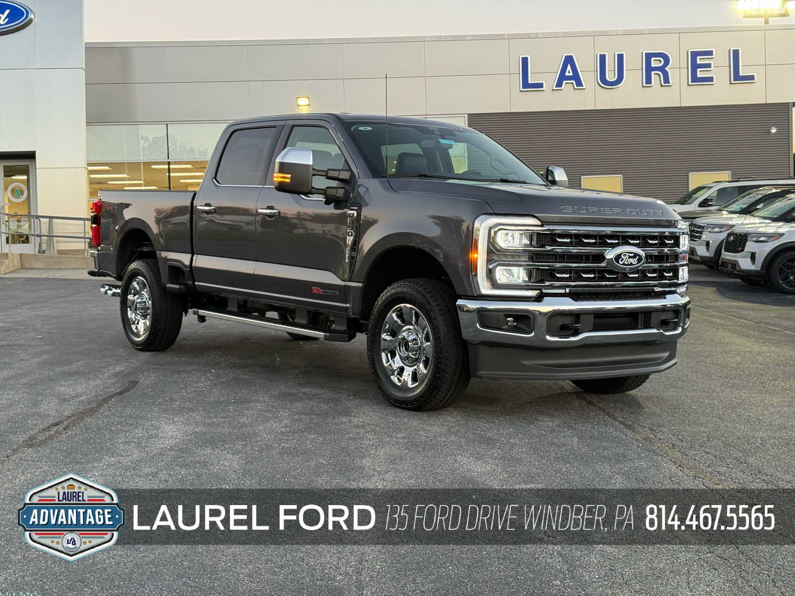  Ford Super Duty F-350 SRW