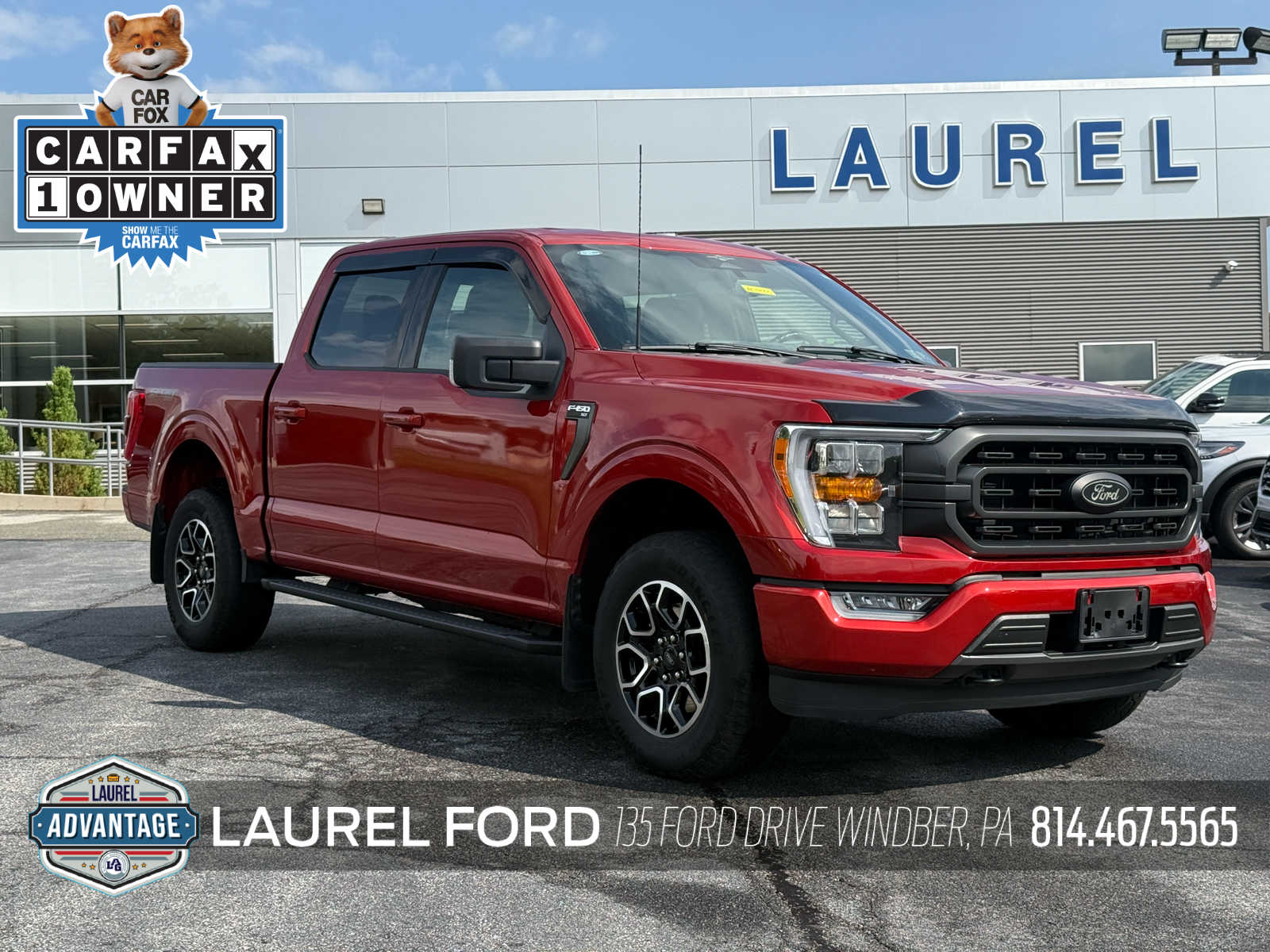 2023 Ford F-150