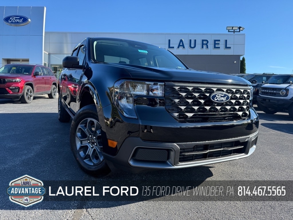 2025 Ford Maverick XLT's photo